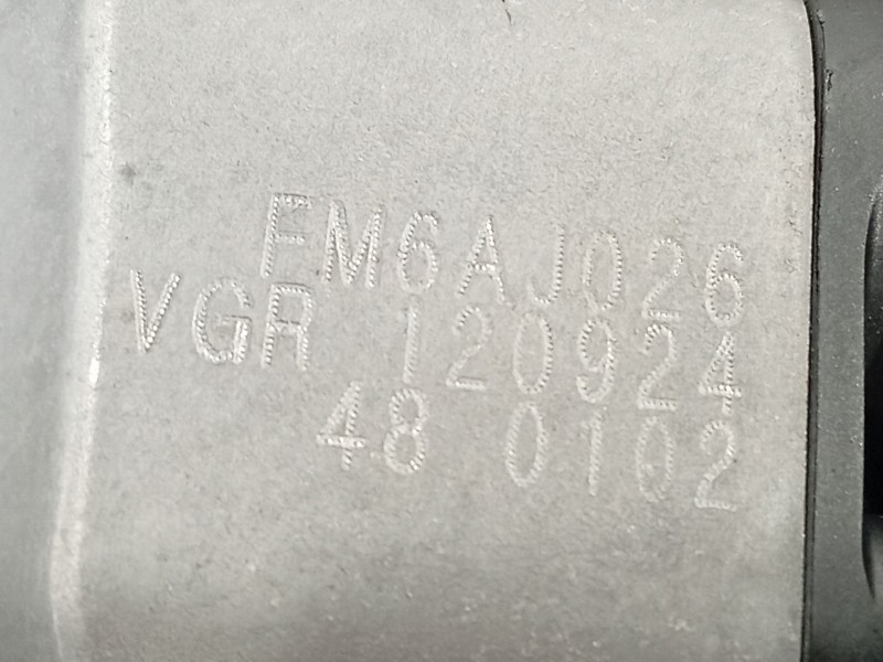 Recambio de caja cambios para audi a1 sportback (gba) 30 tfsi referencia OEM IAM VGR 0AJ300044D 