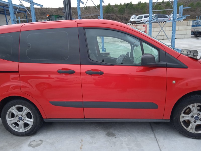 ford tourneo courier b460 monospace del año 2016