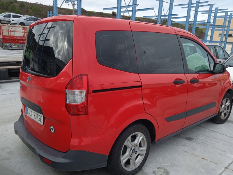 ford tourneo courier b460 monospace del año 2016