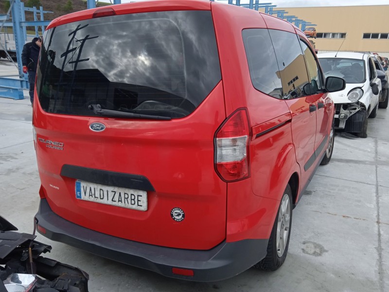 ford tourneo courier b460 monospace del año 2016