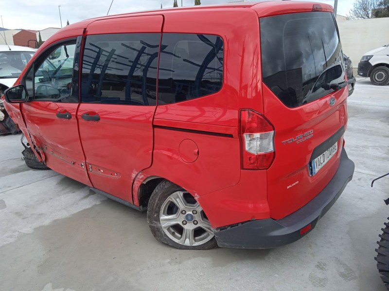 ford tourneo courier b460 monospace del año 2016
