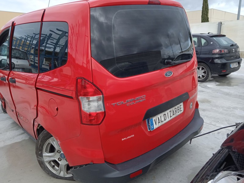 ford tourneo courier b460 monospace del año 2016