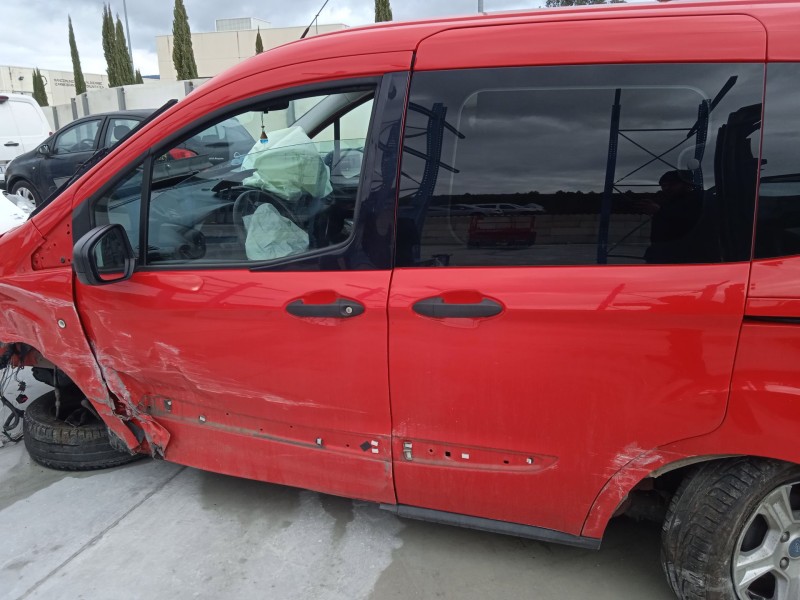 ford tourneo courier b460 monospace del año 2016