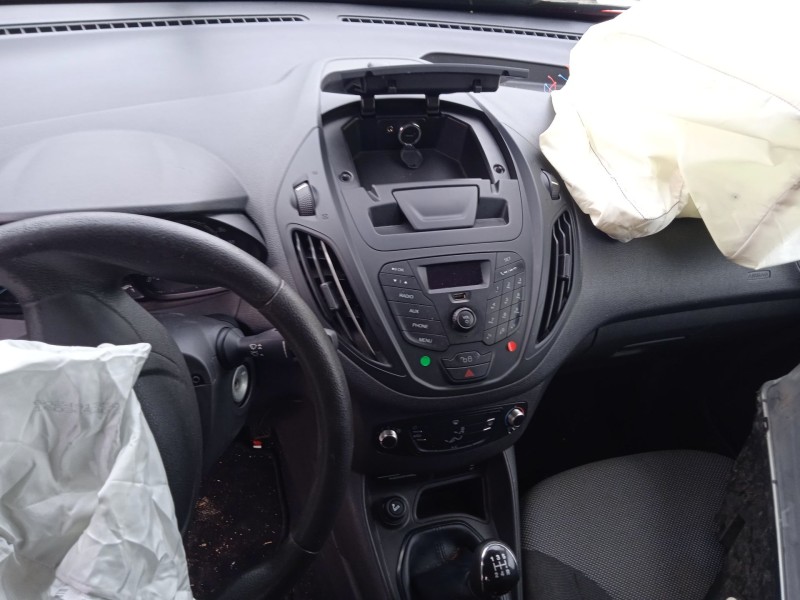 ford tourneo courier b460 monospace del año 2016