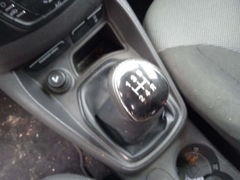 ford tourneo courier b460 monospace del año 2016