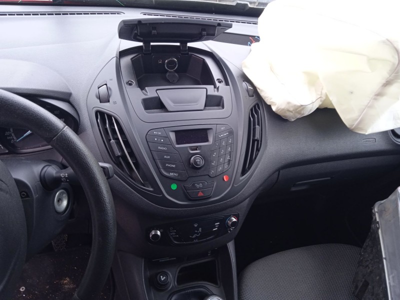 ford tourneo courier b460 monospace del año 2016