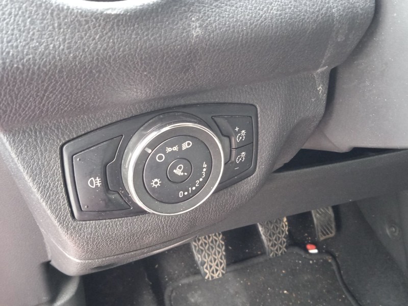 ford tourneo courier b460 monospace del año 2016