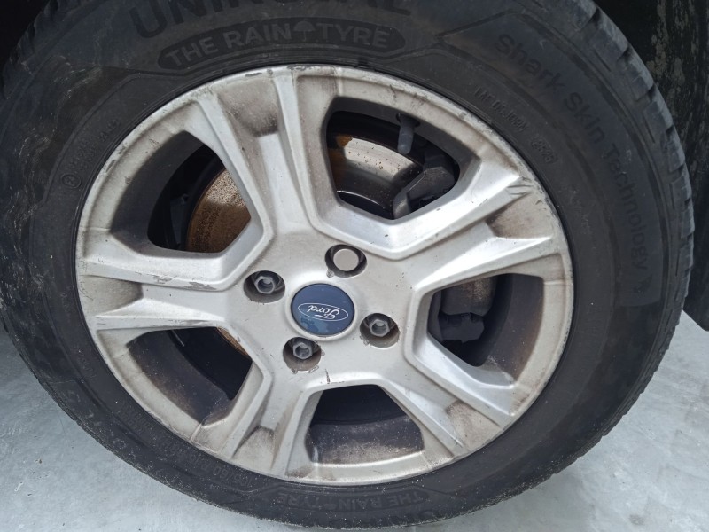 ford tourneo courier b460 monospace del año 2016