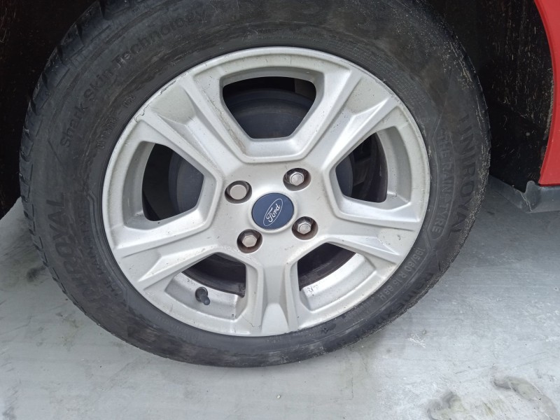 ford tourneo courier b460 monospace del año 2016