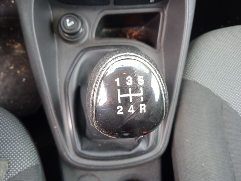 ford tourneo courier b460 monospace del año 2016