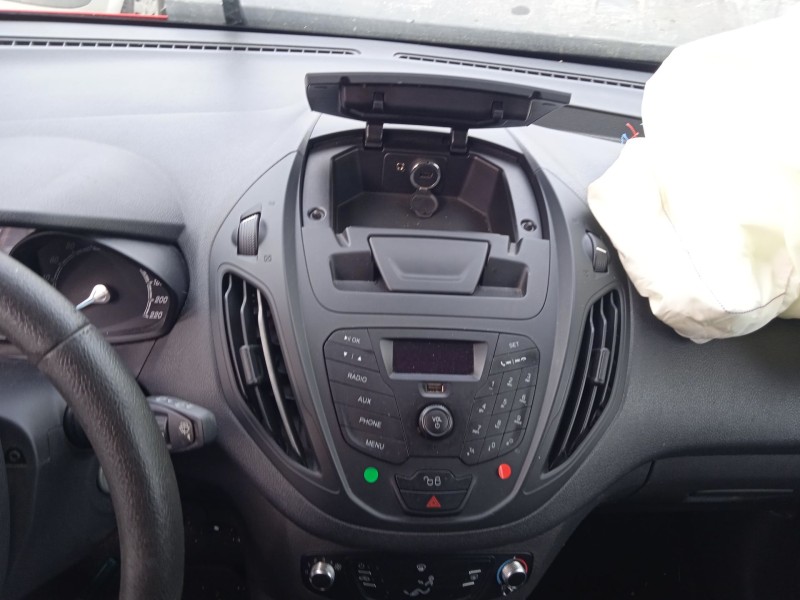 ford tourneo courier b460 monospace del año 2016