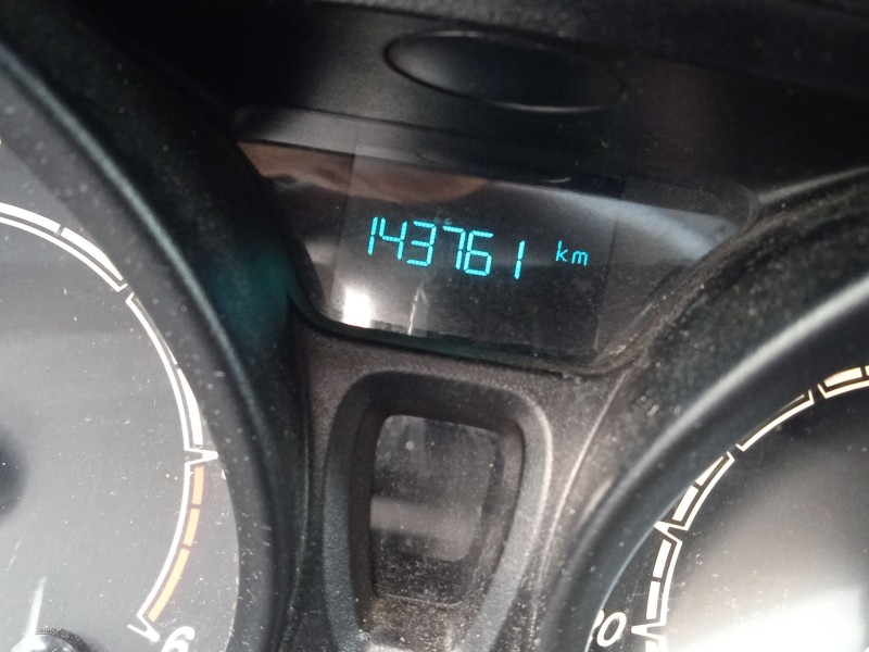 ford tourneo courier b460 monospace del año 2016