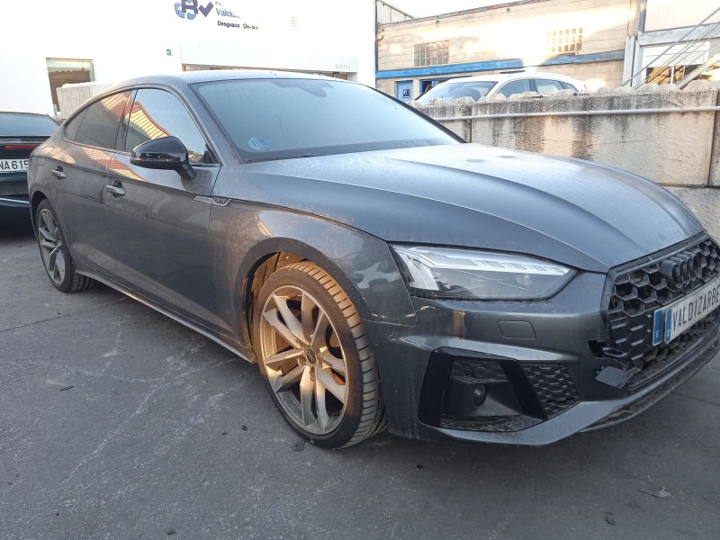 audi a5 sportback (f5a, f5f) del año 2024