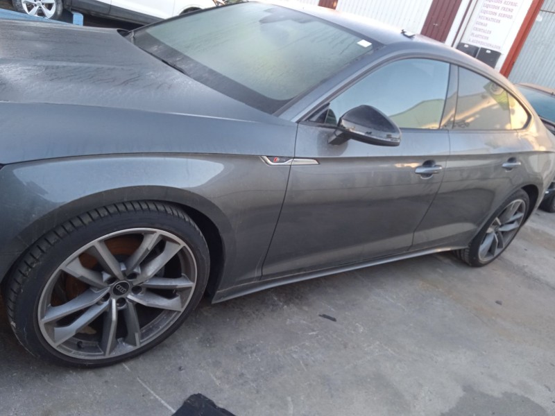 audi a5 sportback (f5a, f5f) del año 2024