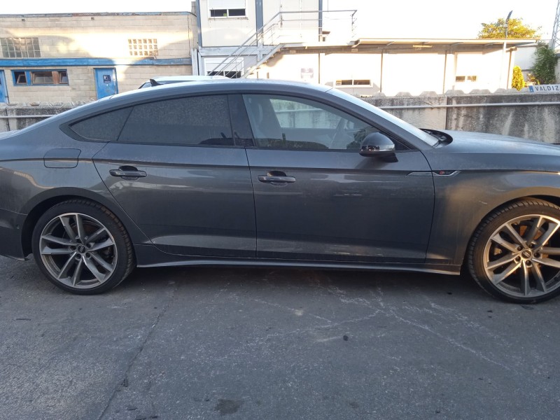 audi a5 sportback (f5a, f5f) del año 2024