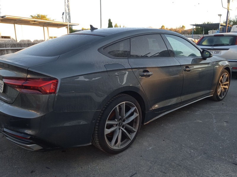 audi a5 sportback (f5a, f5f) del año 2024