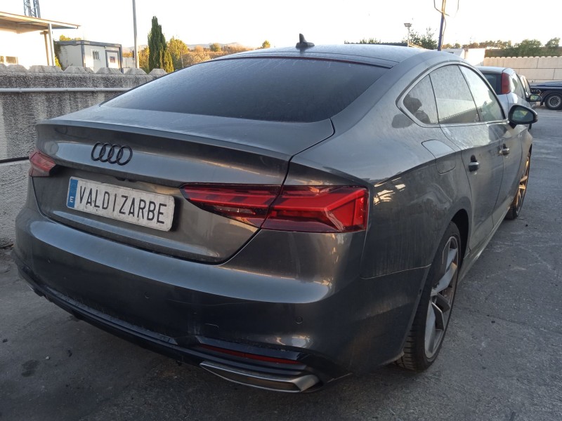 audi a5 sportback (f5a, f5f) del año 2024