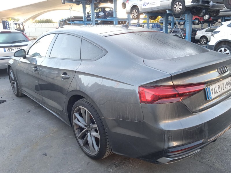 audi a5 sportback (f5a, f5f) del año 2024