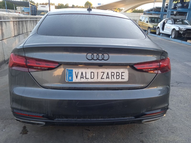 audi a5 sportback (f5a, f5f) del año 2024