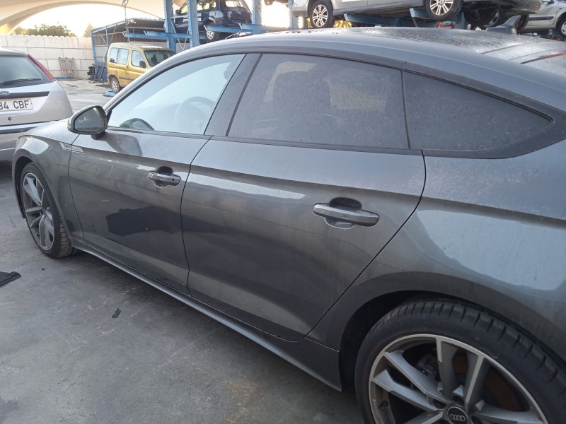 audi a5 sportback (f5a, f5f) del año 2024