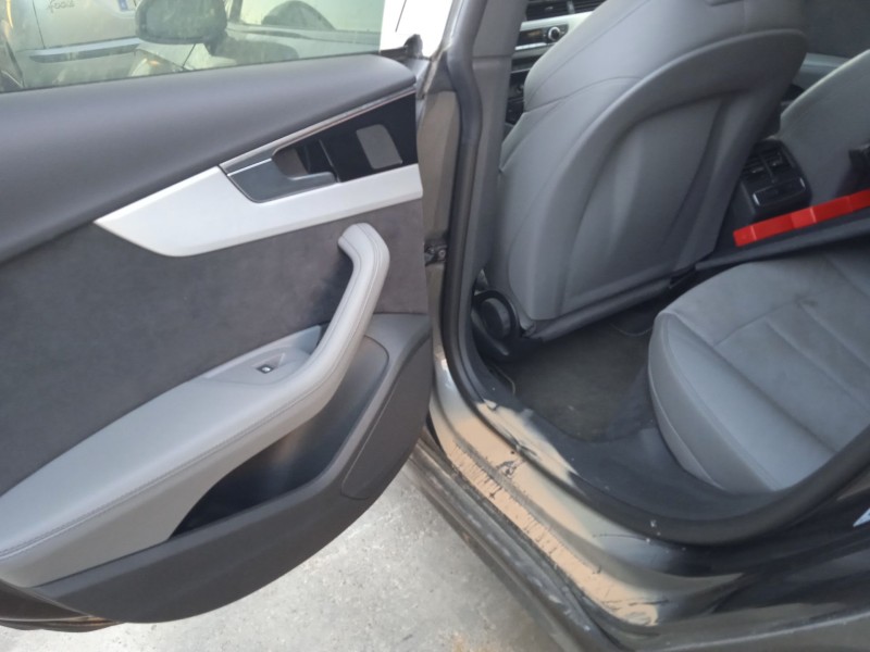 audi a5 sportback (f5a, f5f) del año 2024