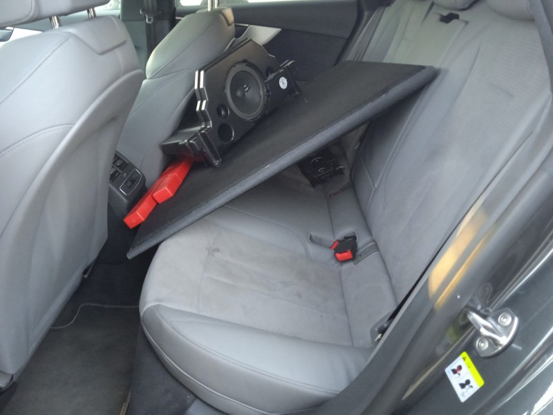 audi a5 sportback (f5a, f5f) del año 2024