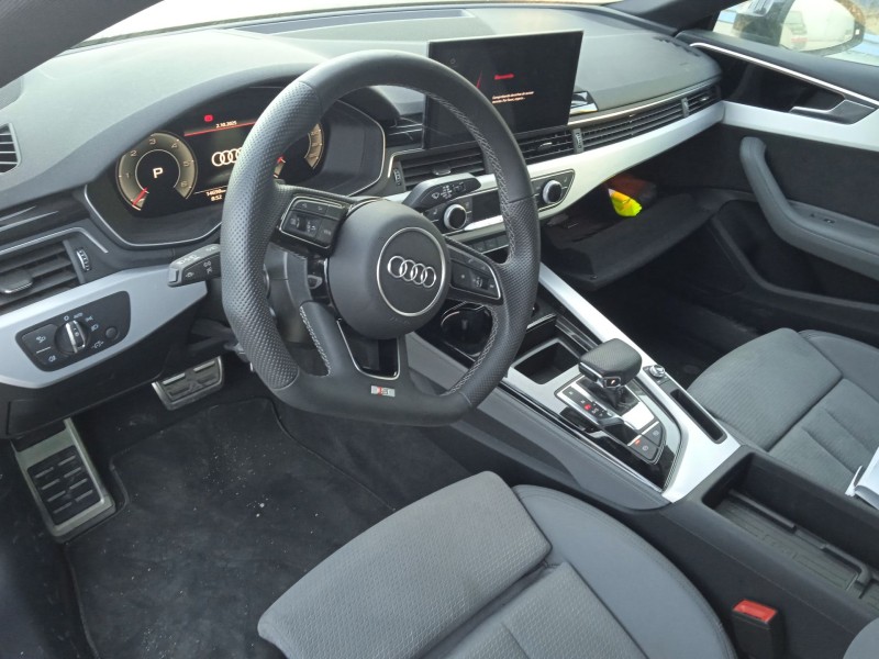 audi a5 sportback (f5a, f5f) del año 2024