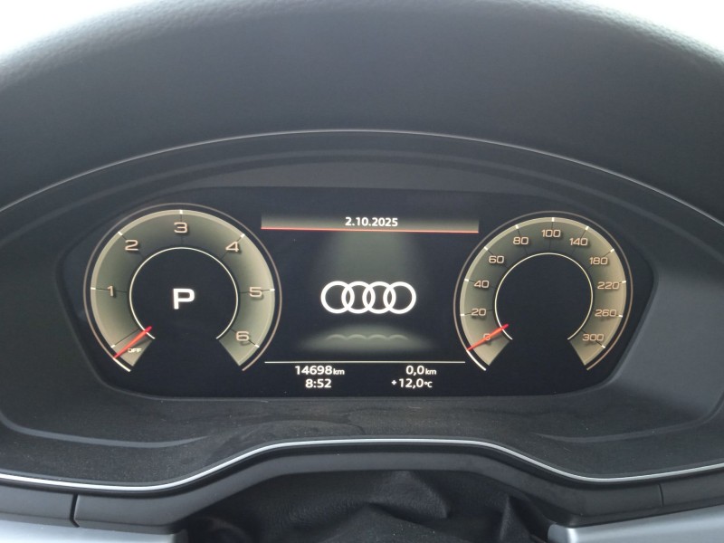 audi a5 sportback (f5a, f5f) del año 2024