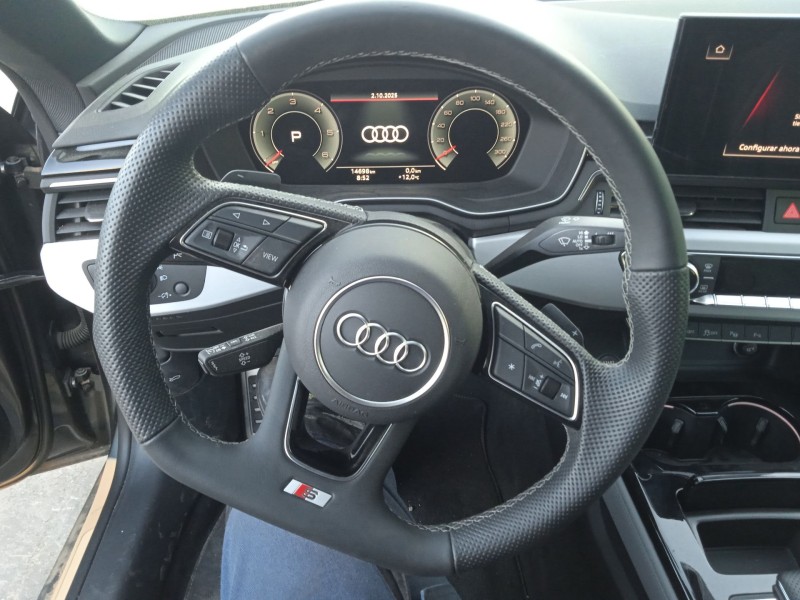 audi a5 sportback (f5a, f5f) del año 2024