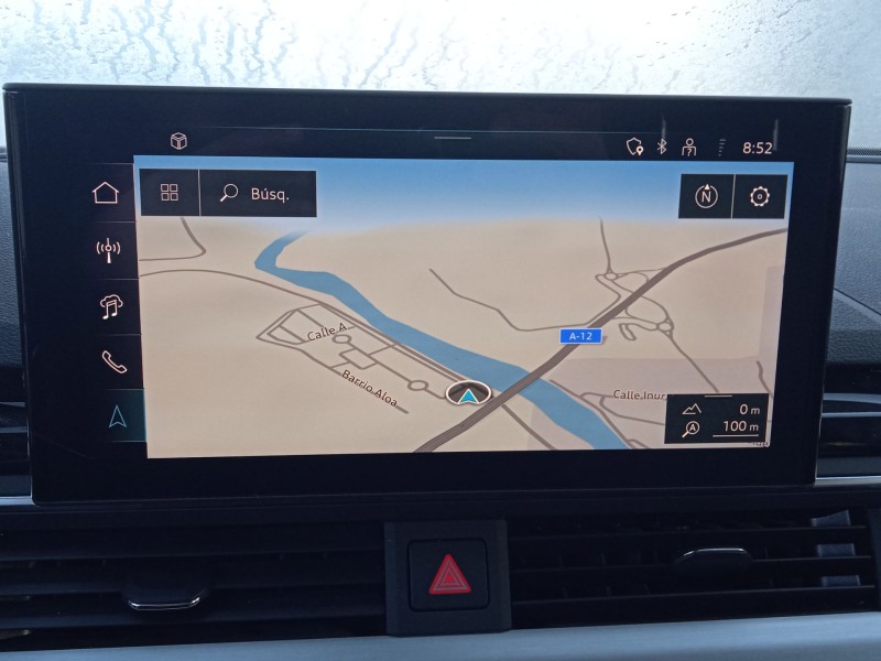 audi a5 sportback (f5a, f5f) del año 2024