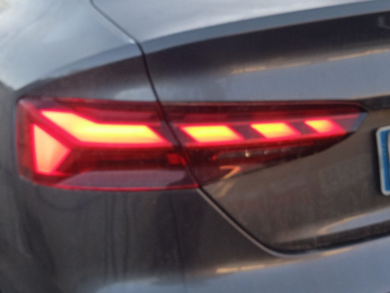 audi a5 sportback (f5a, f5f) del año 2024