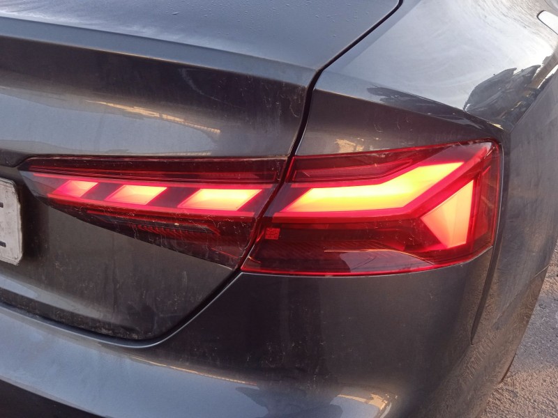 audi a5 sportback (f5a, f5f) del año 2024