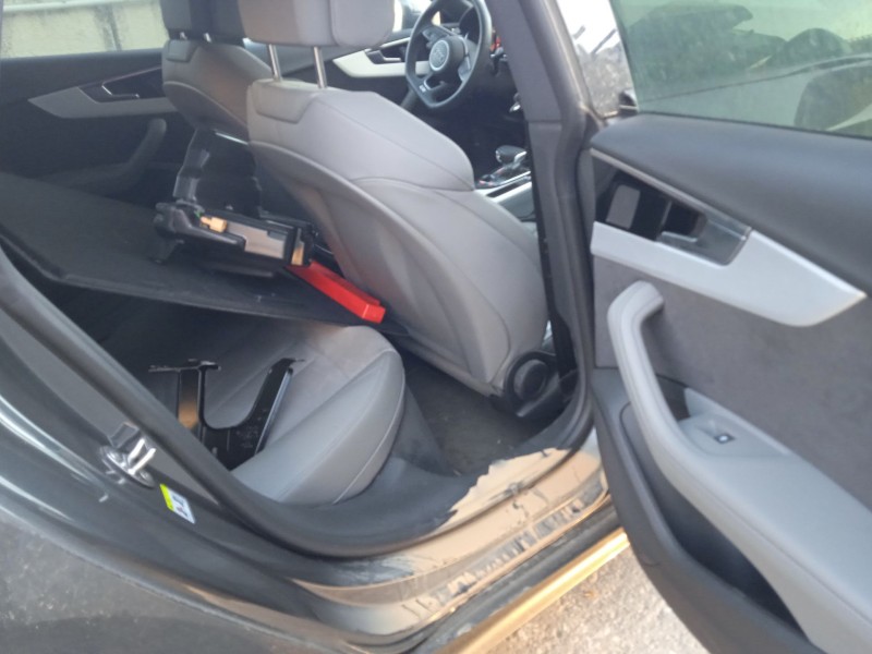 audi a5 sportback (f5a, f5f) del año 2024