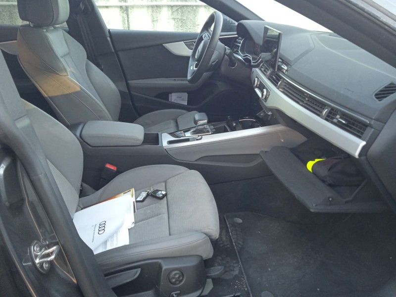 audi a5 sportback (f5a, f5f) del año 2024