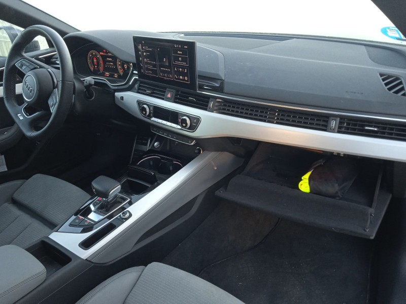 audi a5 sportback (f5a, f5f) del año 2024