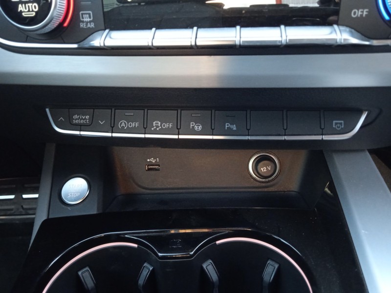 audi a5 sportback (f5a, f5f) del año 2024