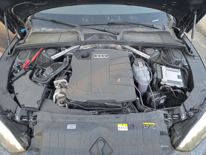 audi a5 sportback (f5a, f5f) del año 2024