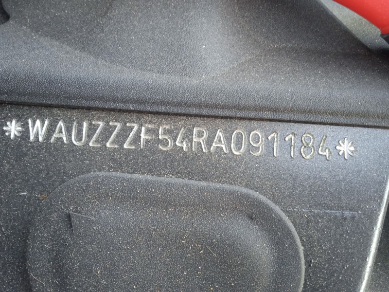 audi a5 sportback (f5a, f5f) del año 2024