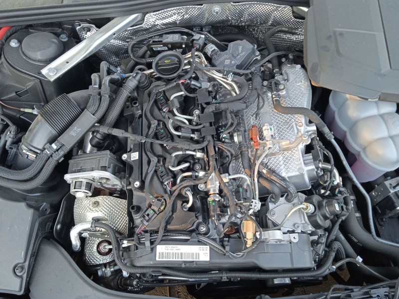 audi a5 sportback (f5a, f5f) del año 2024