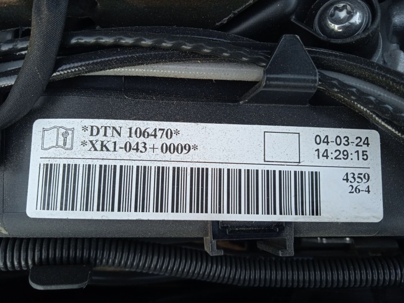 audi a5 sportback (f5a, f5f) del año 2024