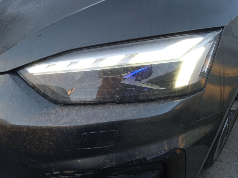 audi a5 sportback (f5a, f5f) del año 2024