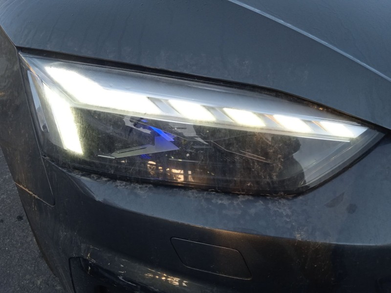 audi a5 sportback (f5a, f5f) del año 2024