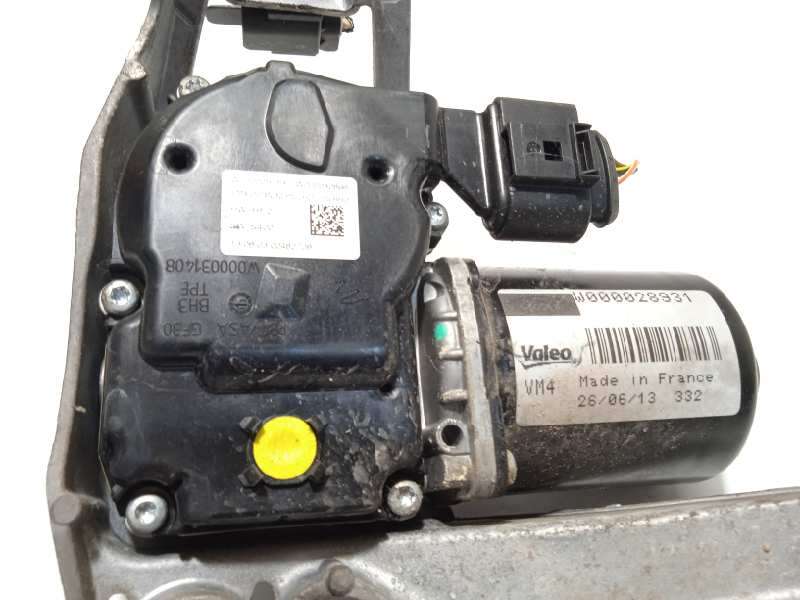 Recambio de motor limpia delantero para ford b-max 1.6 tdci cat referencia OEM IAM AV1117504BD  1870794 - Gris 4