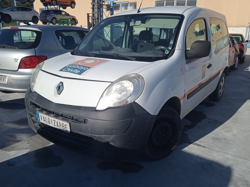 renault kangoo / grand kangoo ii (kw0/1_) del año 2010