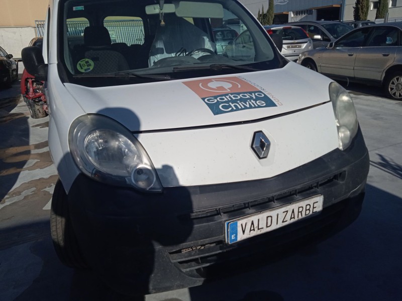renault kangoo / grand kangoo ii (kw0/1_) del año 2010