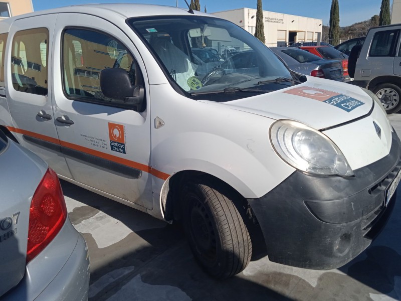 renault kangoo / grand kangoo ii (kw0/1_) del año 2010
