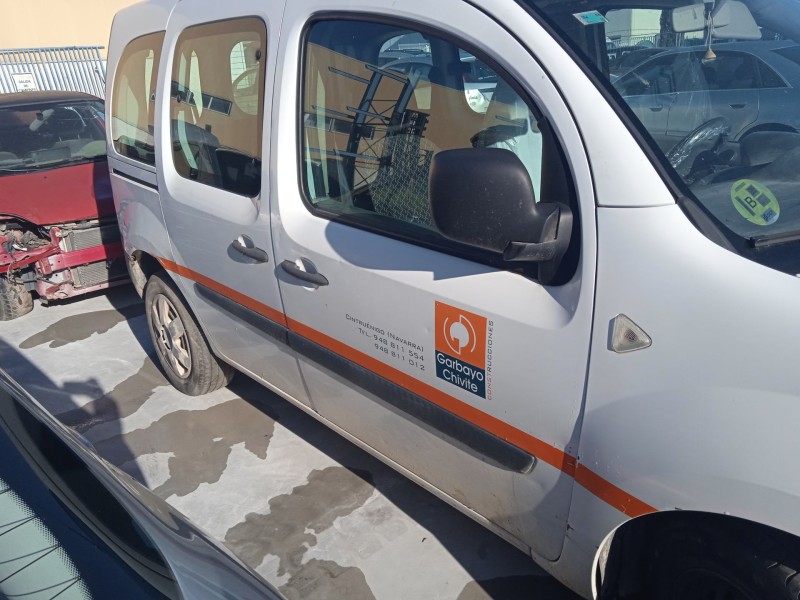 renault kangoo / grand kangoo ii (kw0/1_) del año 2010