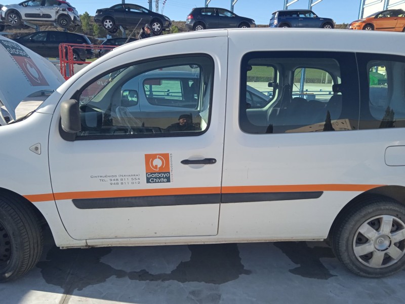 renault kangoo / grand kangoo ii (kw0/1_) del año 2010