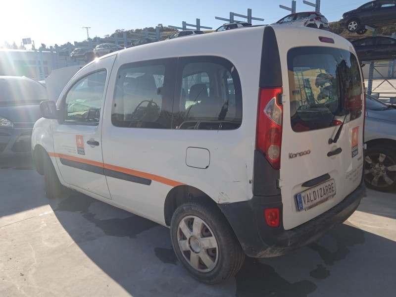 renault kangoo / grand kangoo ii (kw0/1_) del año 2010