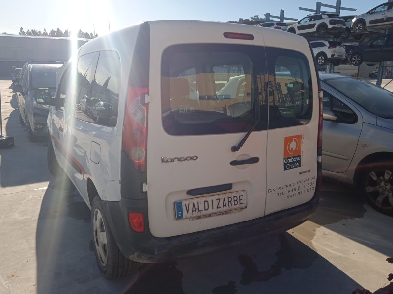 renault kangoo / grand kangoo ii (kw0/1_) del año 2010